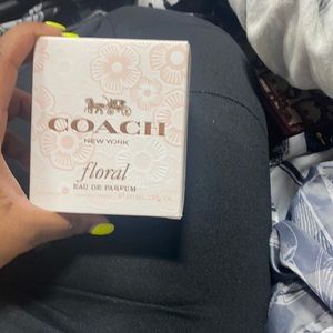 Floral by Coach New York
